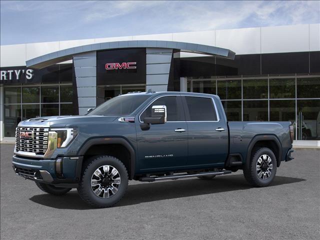 new 2024 GMC Sierra 2500 car, priced at $87,600