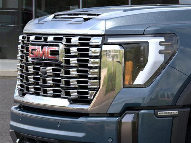 new 2024 GMC Sierra 2500 car, priced at $87,600