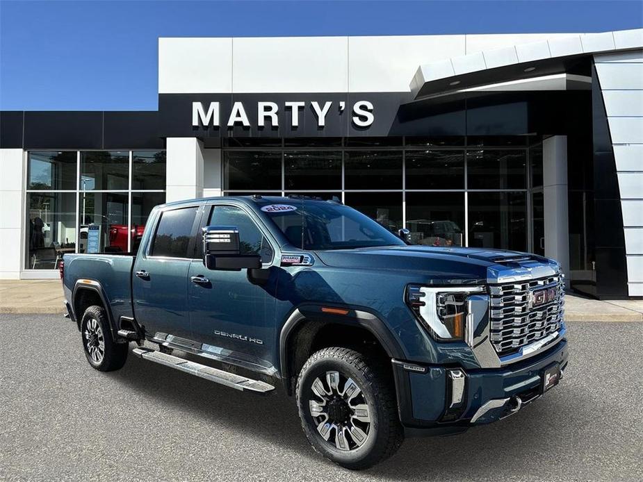 new 2024 GMC Sierra 2500 car, priced at $84,100