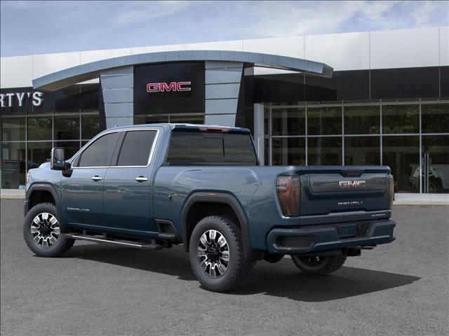 new 2024 GMC Sierra 2500 car, priced at $87,600