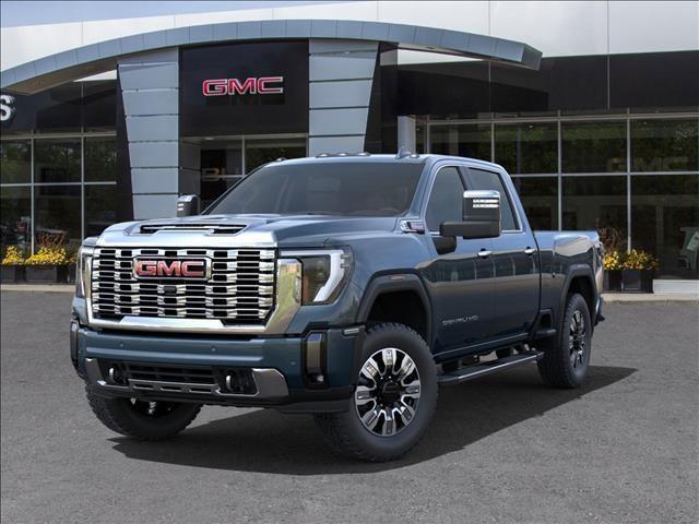 new 2024 GMC Sierra 2500 car, priced at $87,600