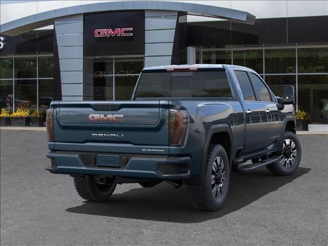 new 2024 GMC Sierra 2500 car, priced at $87,600