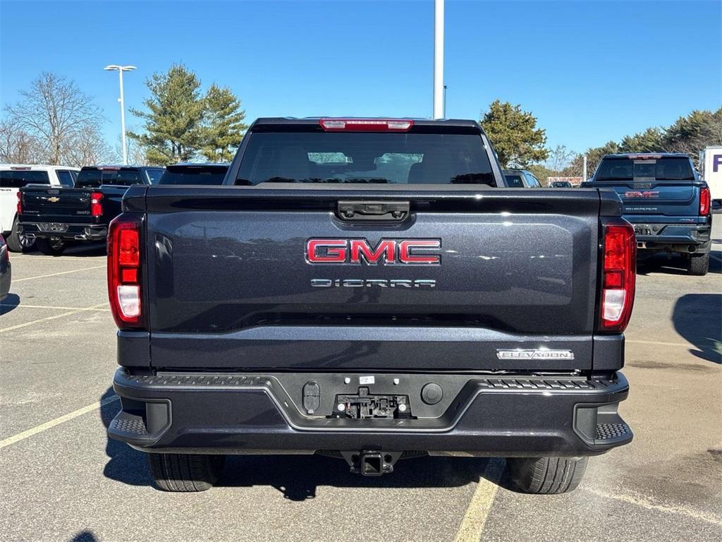 new 2025 GMC Sierra 1500 car, priced at $48,440