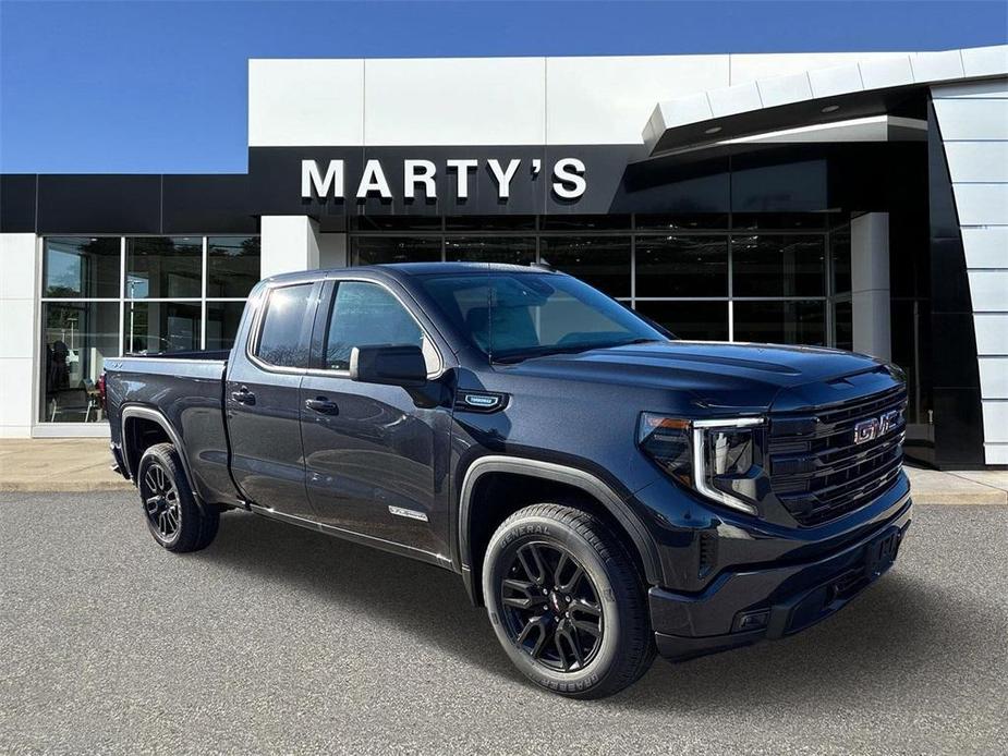 new 2025 GMC Sierra 1500 car, priced at $49,690