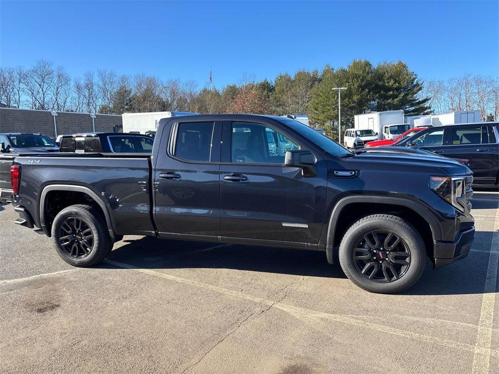 new 2025 GMC Sierra 1500 car, priced at $48,440