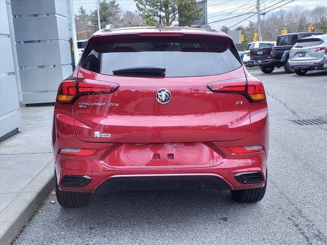 used 2021 Buick Encore GX car, priced at $21,450