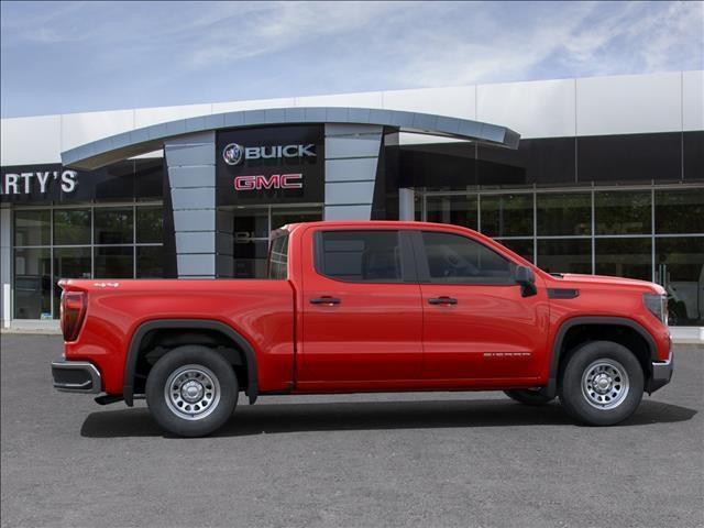 new 2024 GMC Sierra 1500 car, priced at $39,920