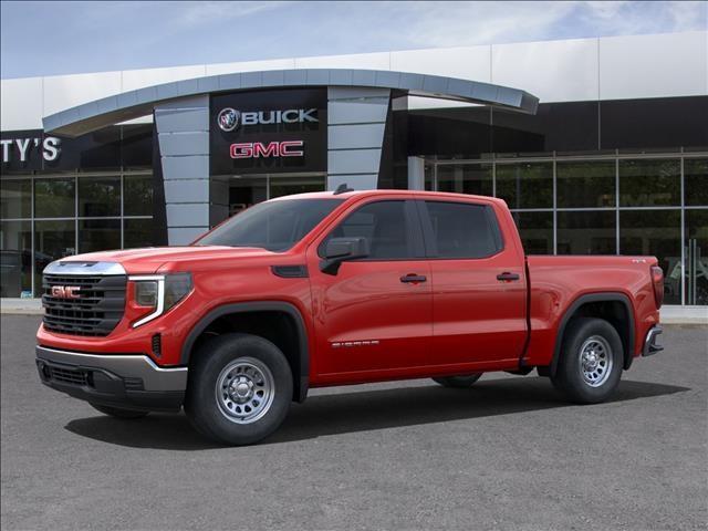 new 2024 GMC Sierra 1500 car, priced at $39,920