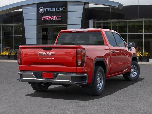 new 2024 GMC Sierra 1500 car, priced at $39,920