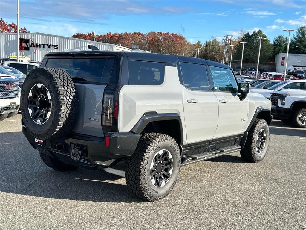 new 2024 GMC HUMMER EV car, priced at $110,310