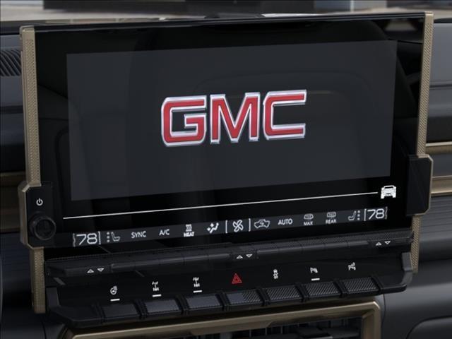 new 2024 GMC HUMMER EV car, priced at $111,310