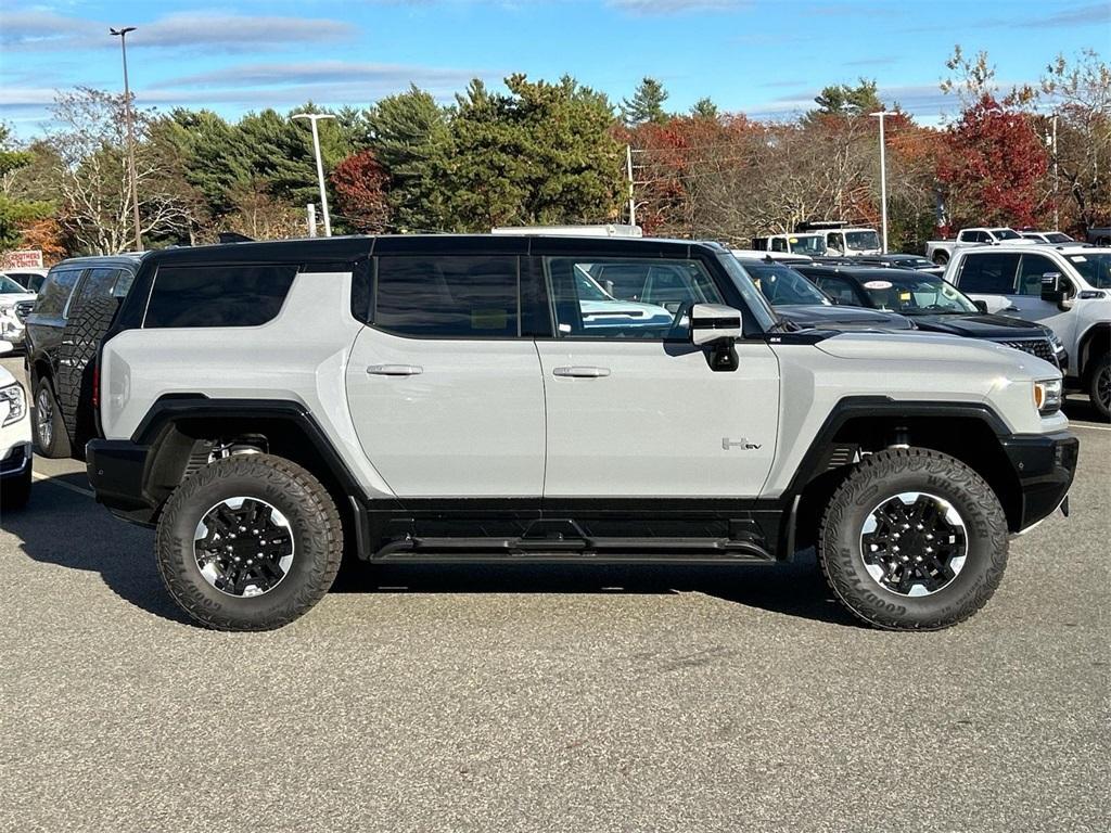 new 2024 GMC HUMMER EV car, priced at $110,310