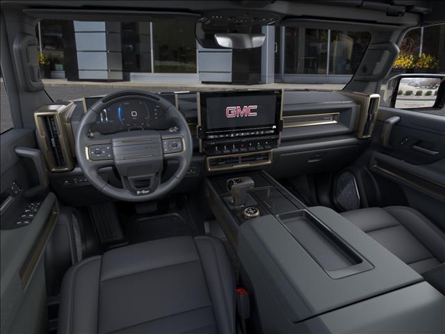 new 2024 GMC HUMMER EV car, priced at $111,310