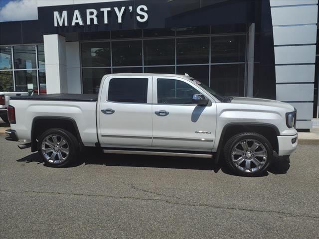 used 2018 GMC Sierra 1500 car, priced at $30,600