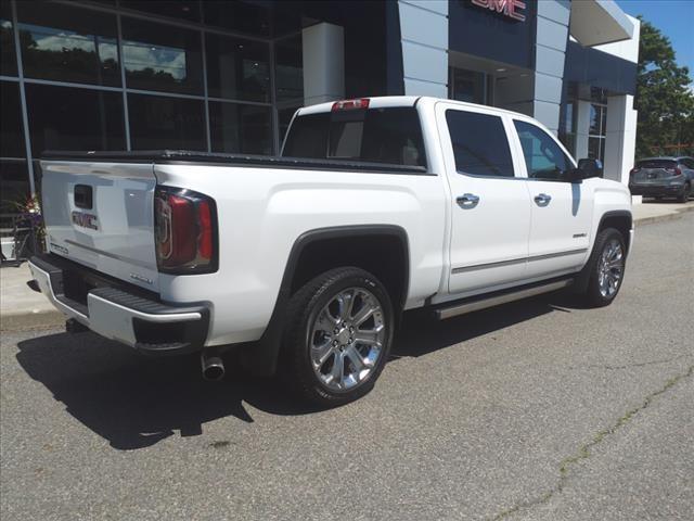 used 2018 GMC Sierra 1500 car, priced at $30,600