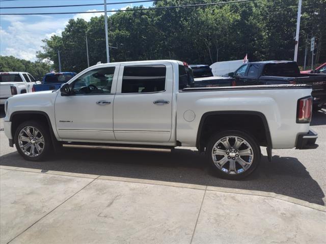 used 2018 GMC Sierra 1500 car, priced at $30,600