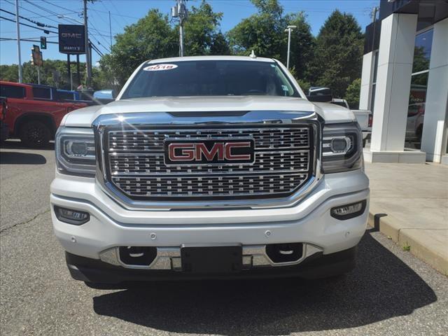 used 2018 GMC Sierra 1500 car, priced at $30,600