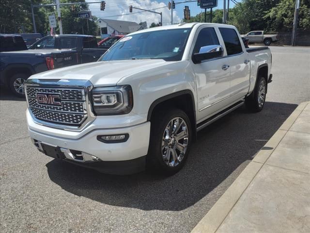 used 2018 GMC Sierra 1500 car, priced at $30,600