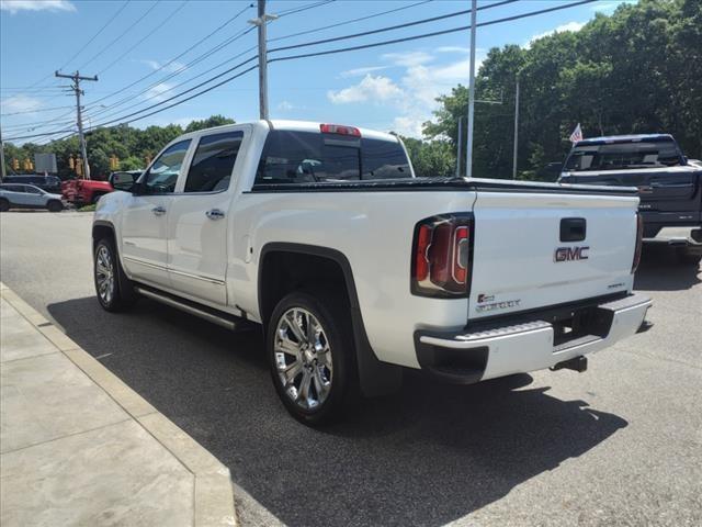 used 2018 GMC Sierra 1500 car, priced at $30,600