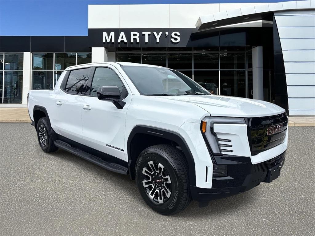 new 2026 GMC Sierra EV car
