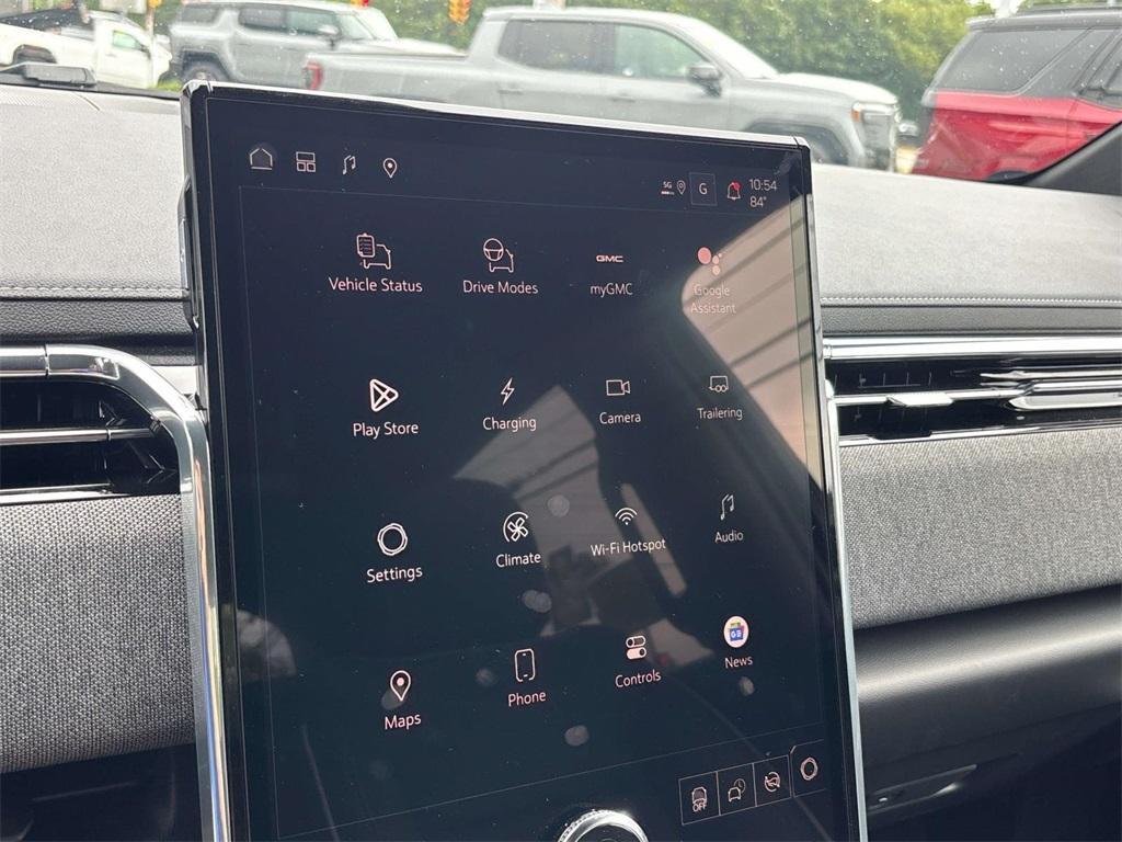 new 2026 GMC Sierra EV car