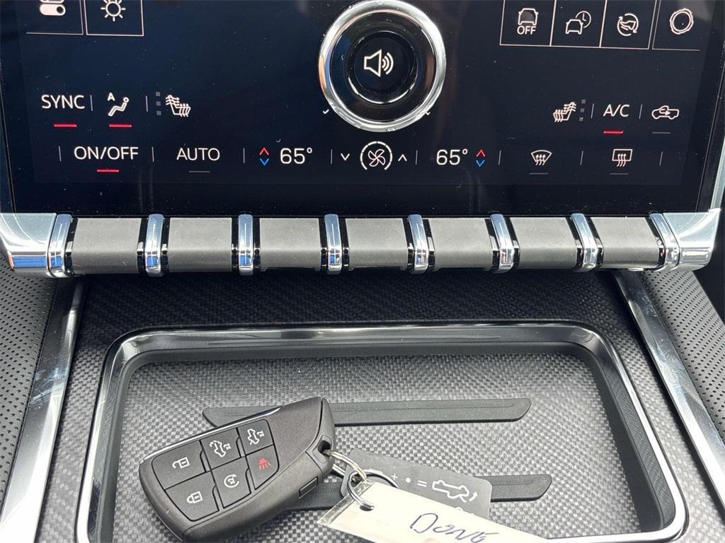 new 2026 GMC Sierra EV car