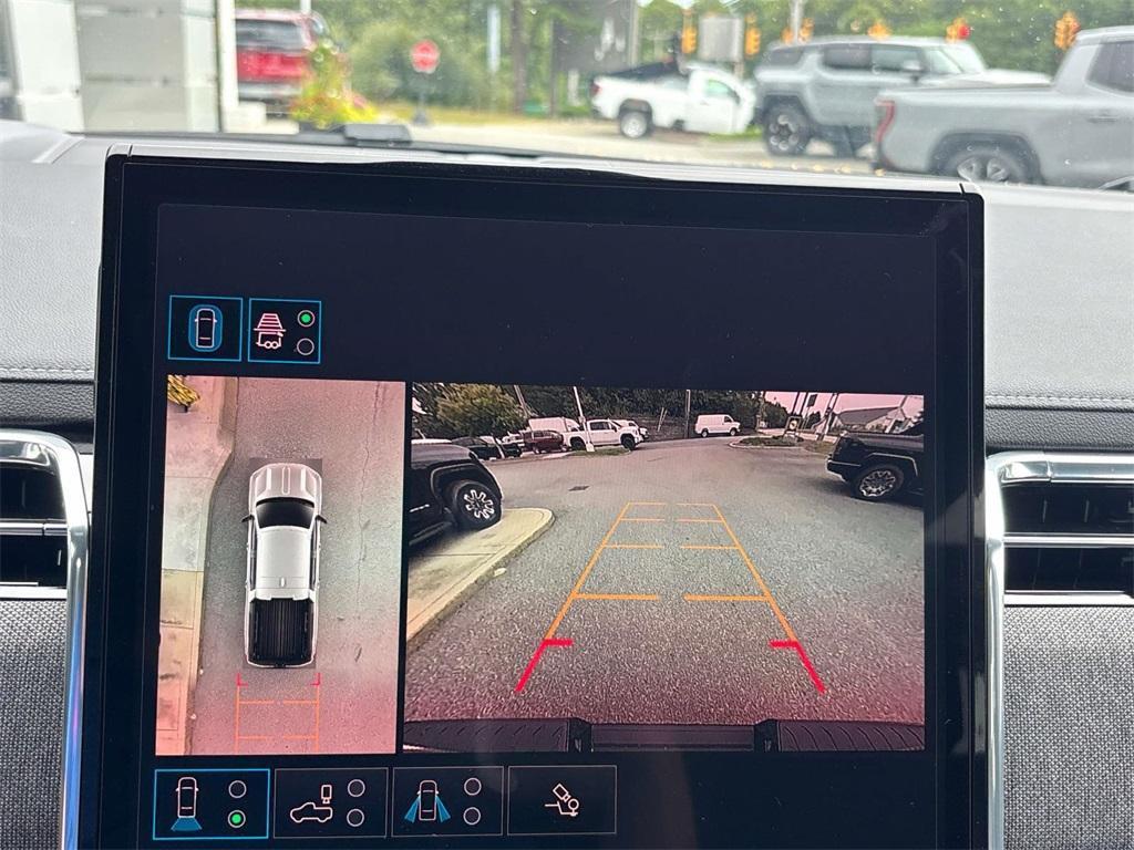 new 2026 GMC Sierra EV car