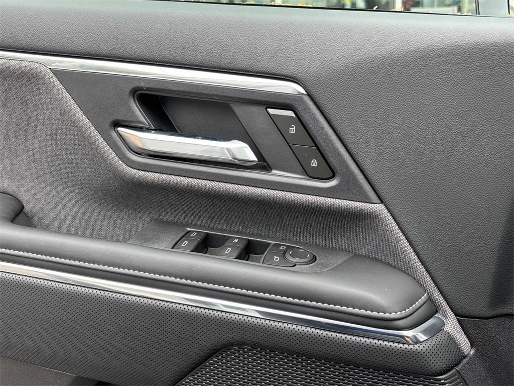 new 2026 GMC Sierra EV car