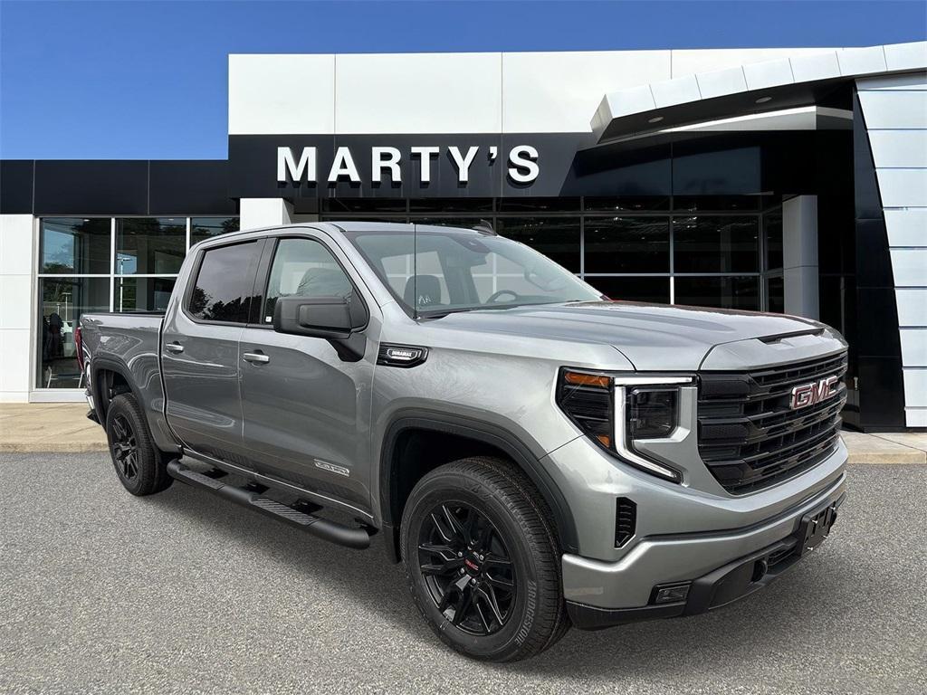 new 2025 GMC Sierra 1500 car, priced at $55,425