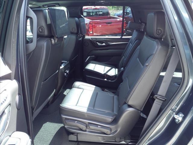 used 2022 GMC Yukon car, priced at $61,000