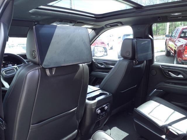 used 2022 GMC Yukon car, priced at $61,000