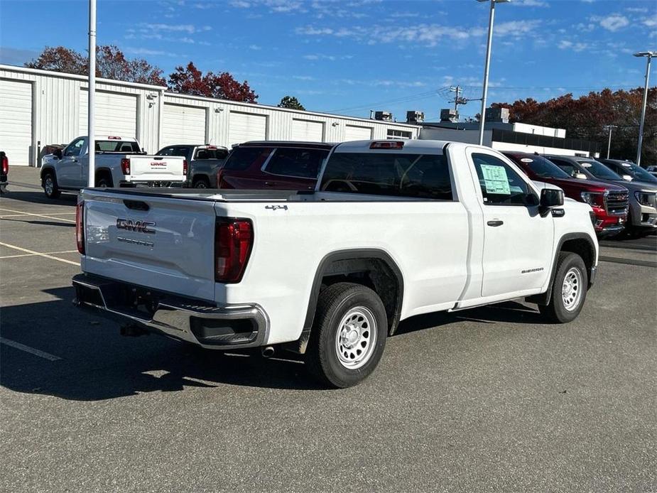 new 2025 GMC Sierra 1500 car, priced at $39,240