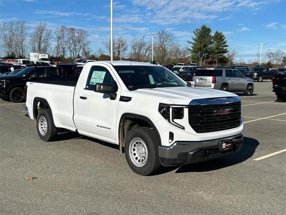 new 2025 GMC Sierra 1500 car, priced at $40,990