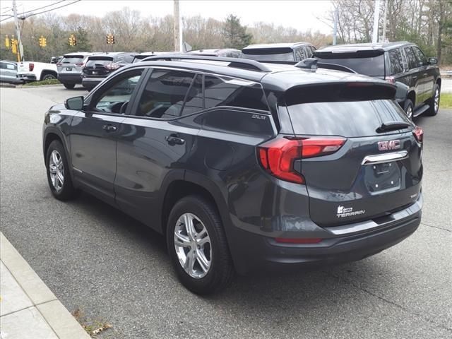 used 2021 GMC Terrain car, priced at $24,950