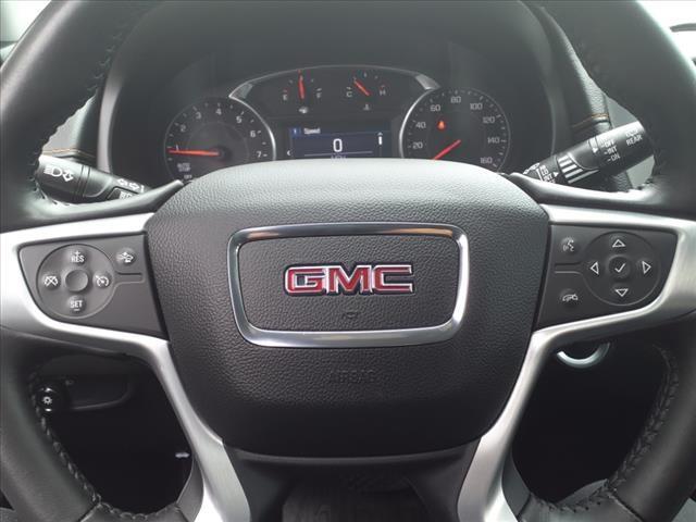 used 2021 GMC Terrain car, priced at $24,950