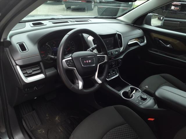 used 2021 GMC Terrain car, priced at $25,950