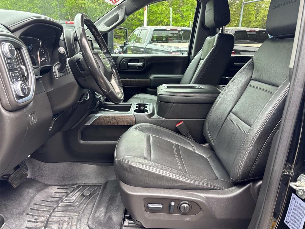 used 2022 GMC Sierra 2500 car, priced at $63,400