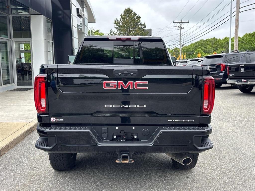 used 2022 GMC Sierra 2500 car, priced at $63,400