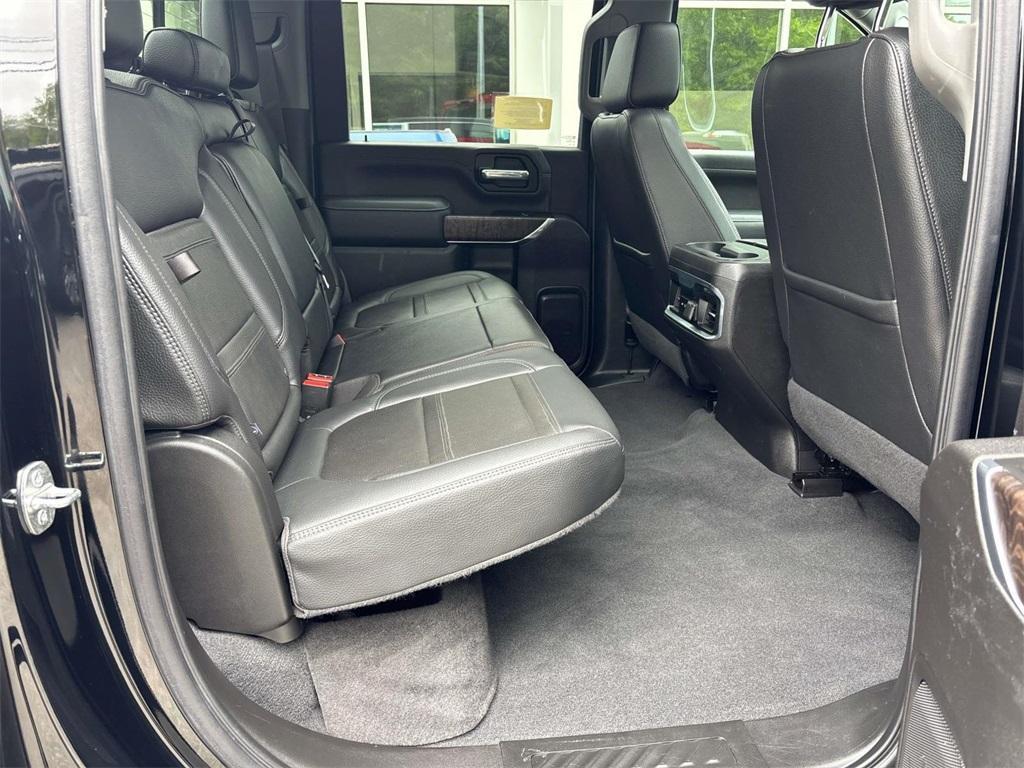 used 2022 GMC Sierra 2500 car, priced at $63,400