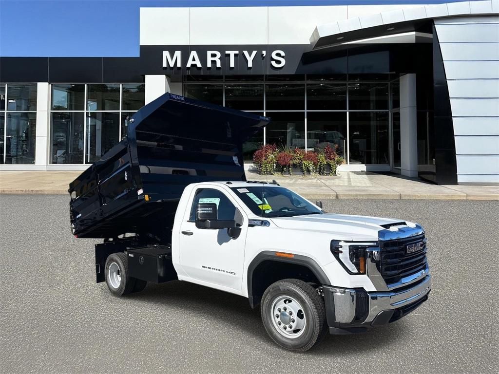 new 2026 GMC Sierra 3500 car, priced at $72,478