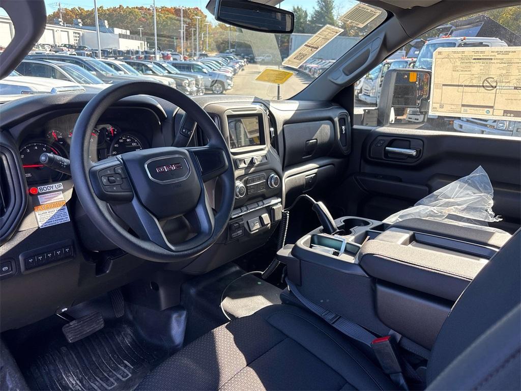 new 2026 GMC Sierra 3500 car, priced at $72,478