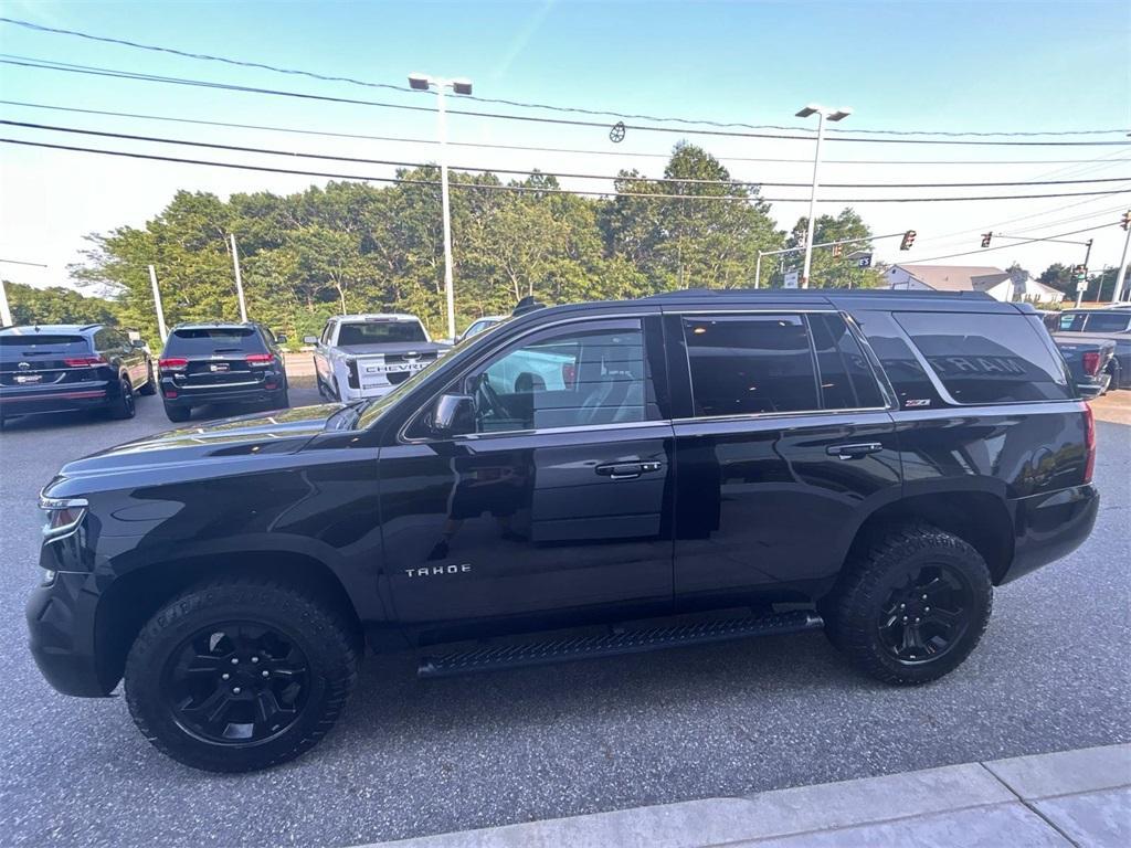 used 2020 Chevrolet Tahoe car, priced at $37,900
