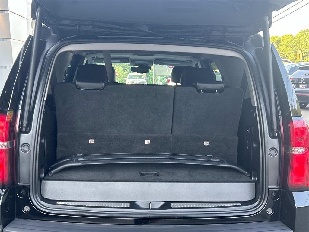 used 2020 Chevrolet Tahoe car, priced at $37,900