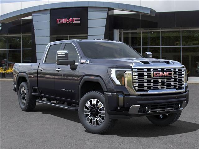 new 2024 GMC Sierra 2500 car, priced at $87,600