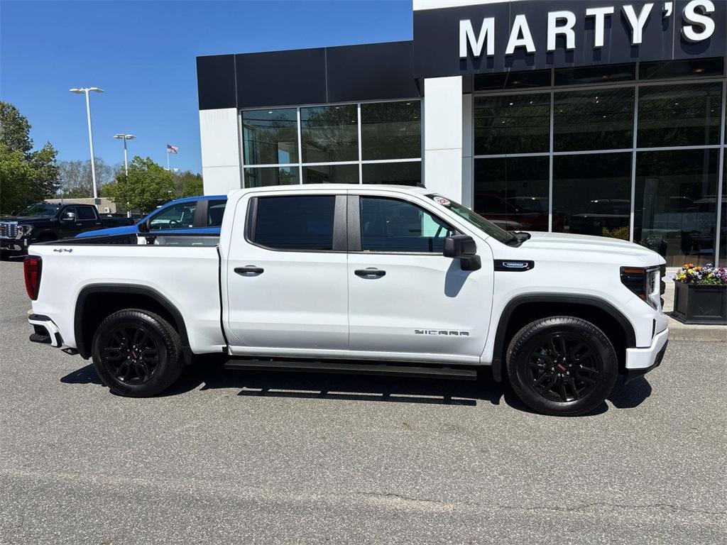 used 2025 GMC Sierra 1500 car, priced at $45,000
