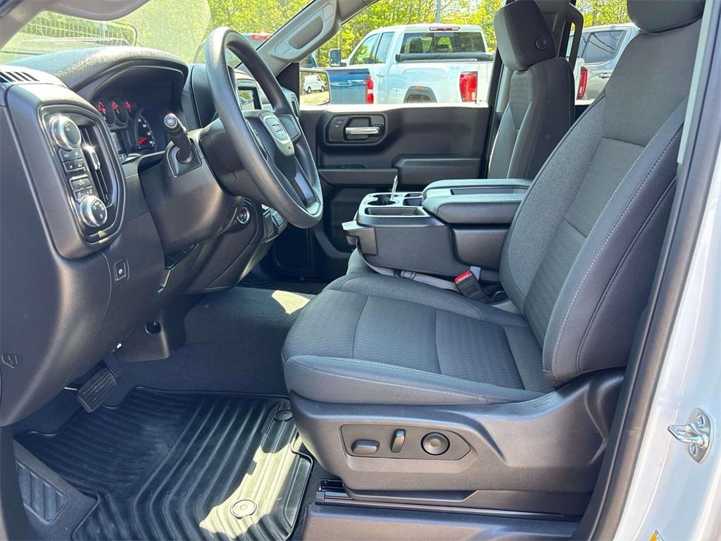 used 2025 GMC Sierra 1500 car, priced at $45,000