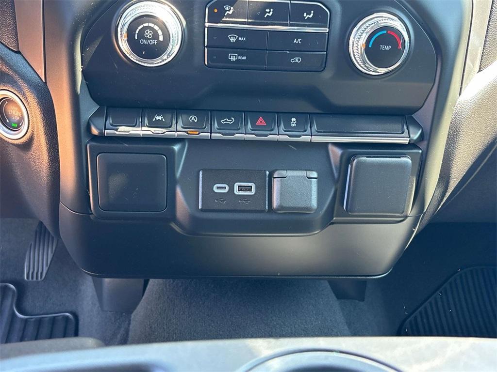 used 2025 GMC Sierra 1500 car, priced at $45,000