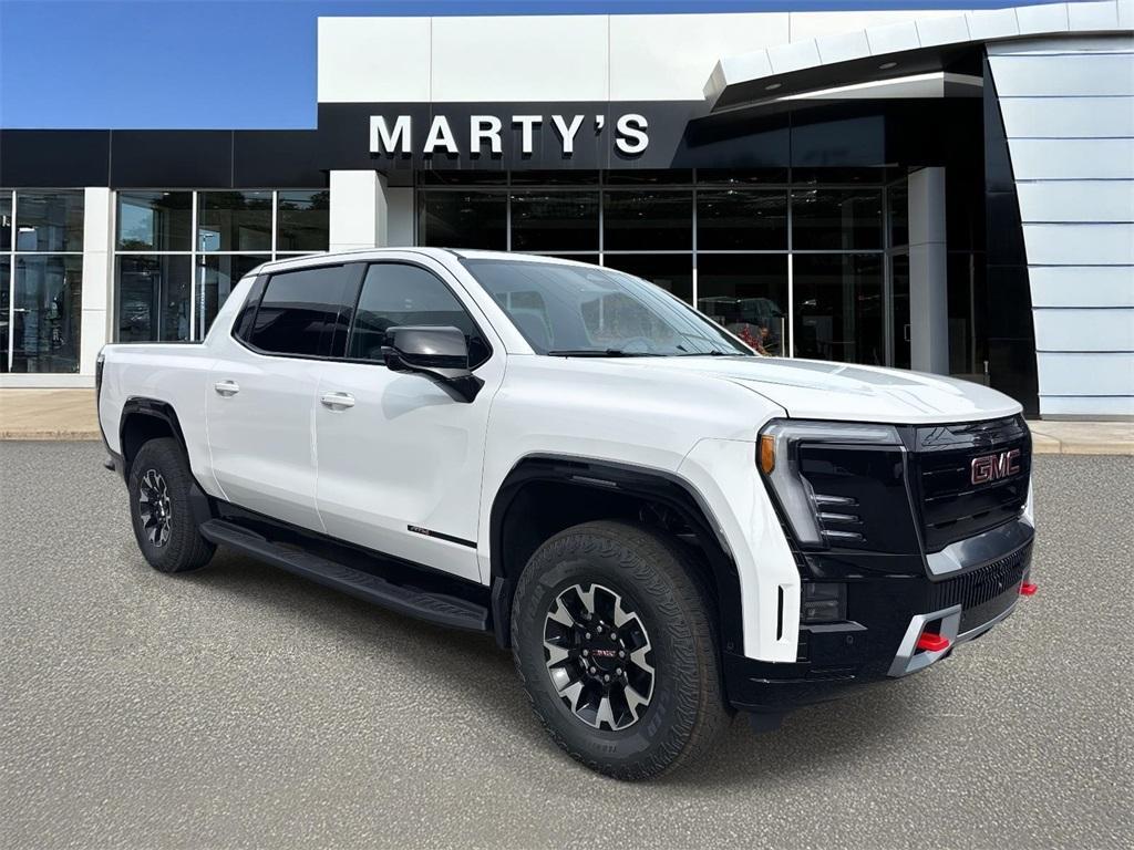 new 2026 GMC Sierra EV car, priced at $88,969