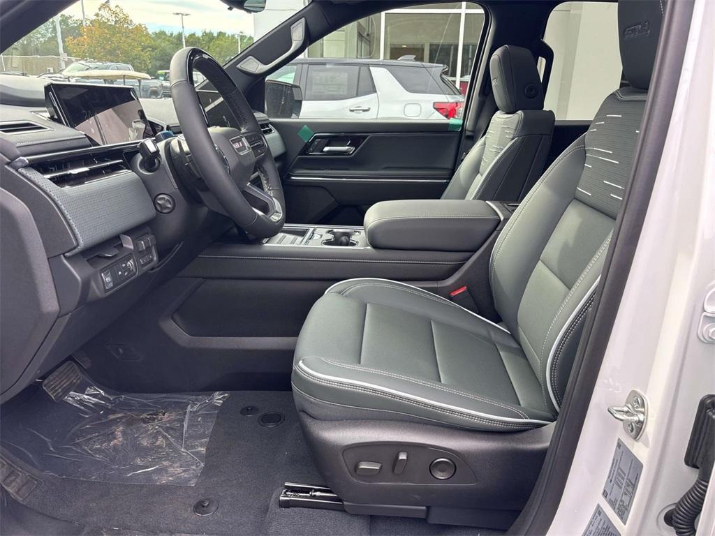 new 2026 GMC Sierra EV car, priced at $88,969