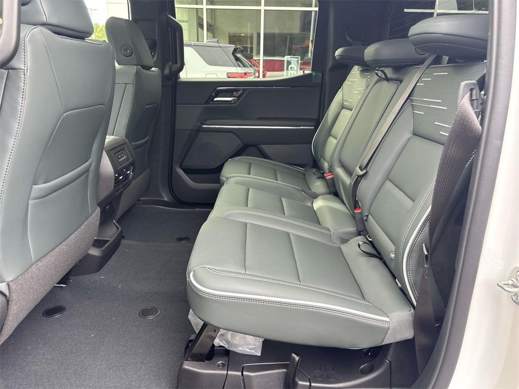 new 2026 GMC Sierra EV car, priced at $88,969